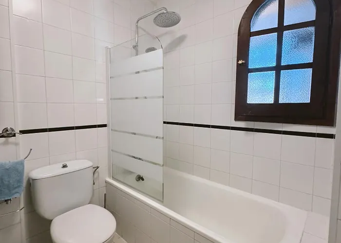 El Paraiso, 1 Bedroom 300m From The Sea