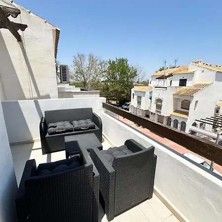 El Paraiso, 1 Bedroom 300m From The Sea Lägenhet