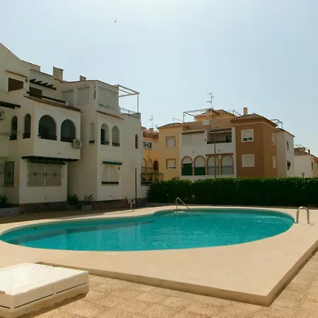 Lägenhet El Paraiso, 1 Bedroom 300m From The Sea