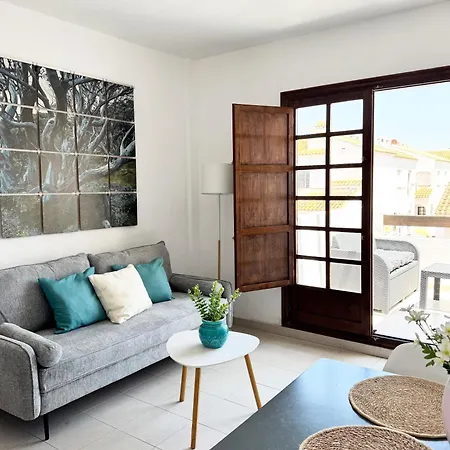 El Paraiso, 1 Bedroom 300m From The Sea Torrevieja